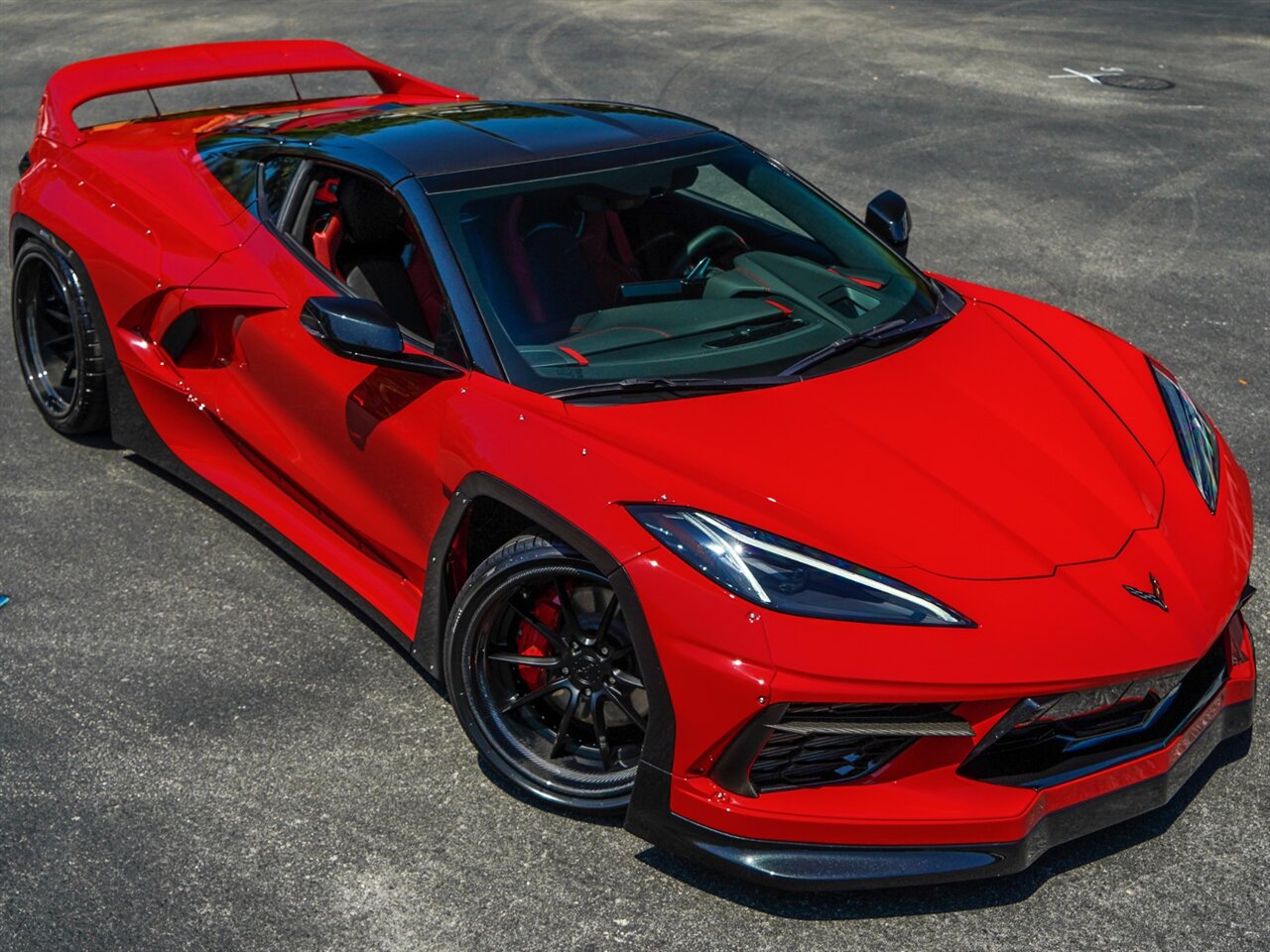 2020 Chevrolet Corvette Stingray   - Photo 49 - Bonita Springs, FL 34134