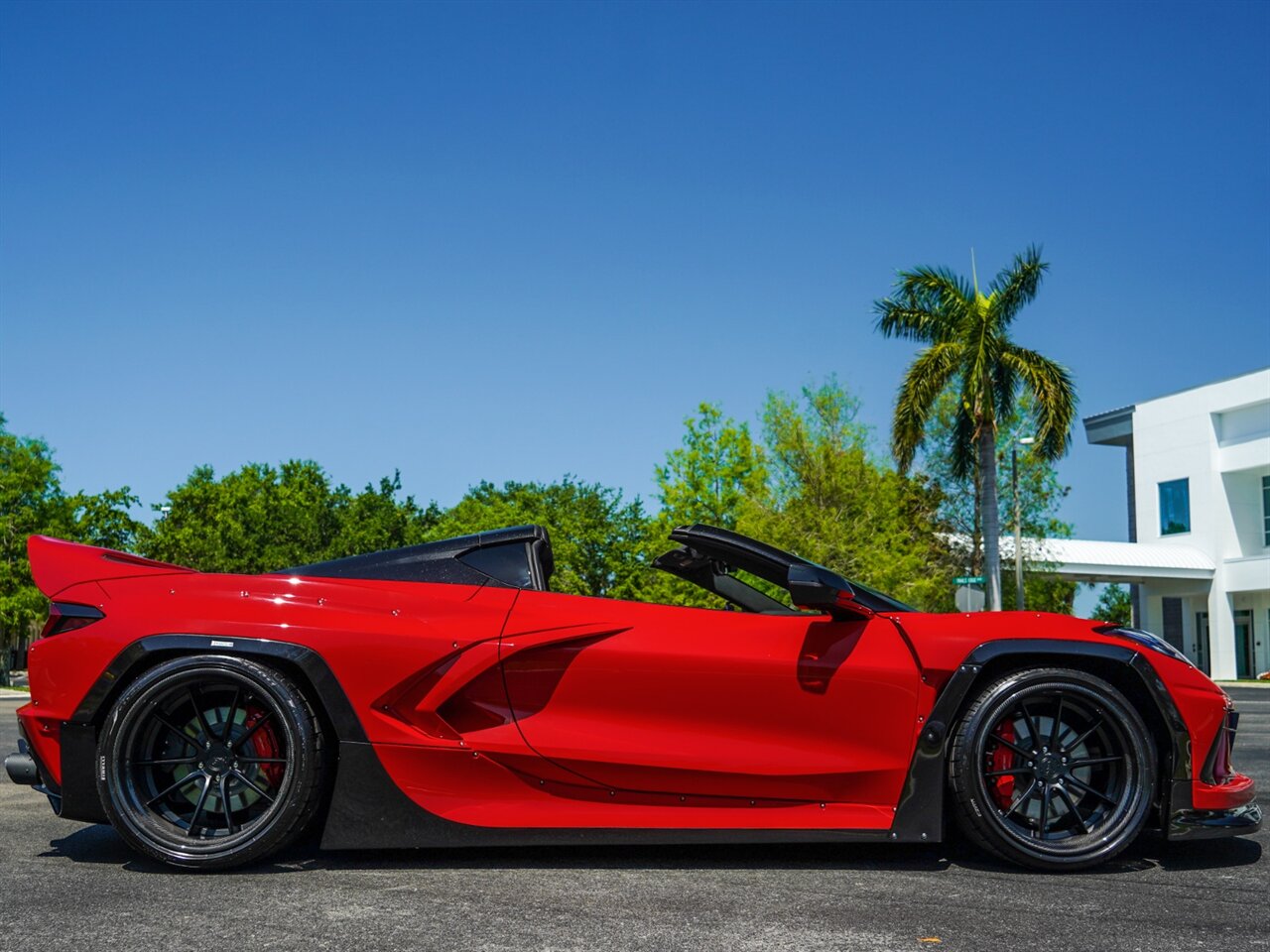 2020 Chevrolet Corvette Stingray   - Photo 40 - Bonita Springs, FL 34134