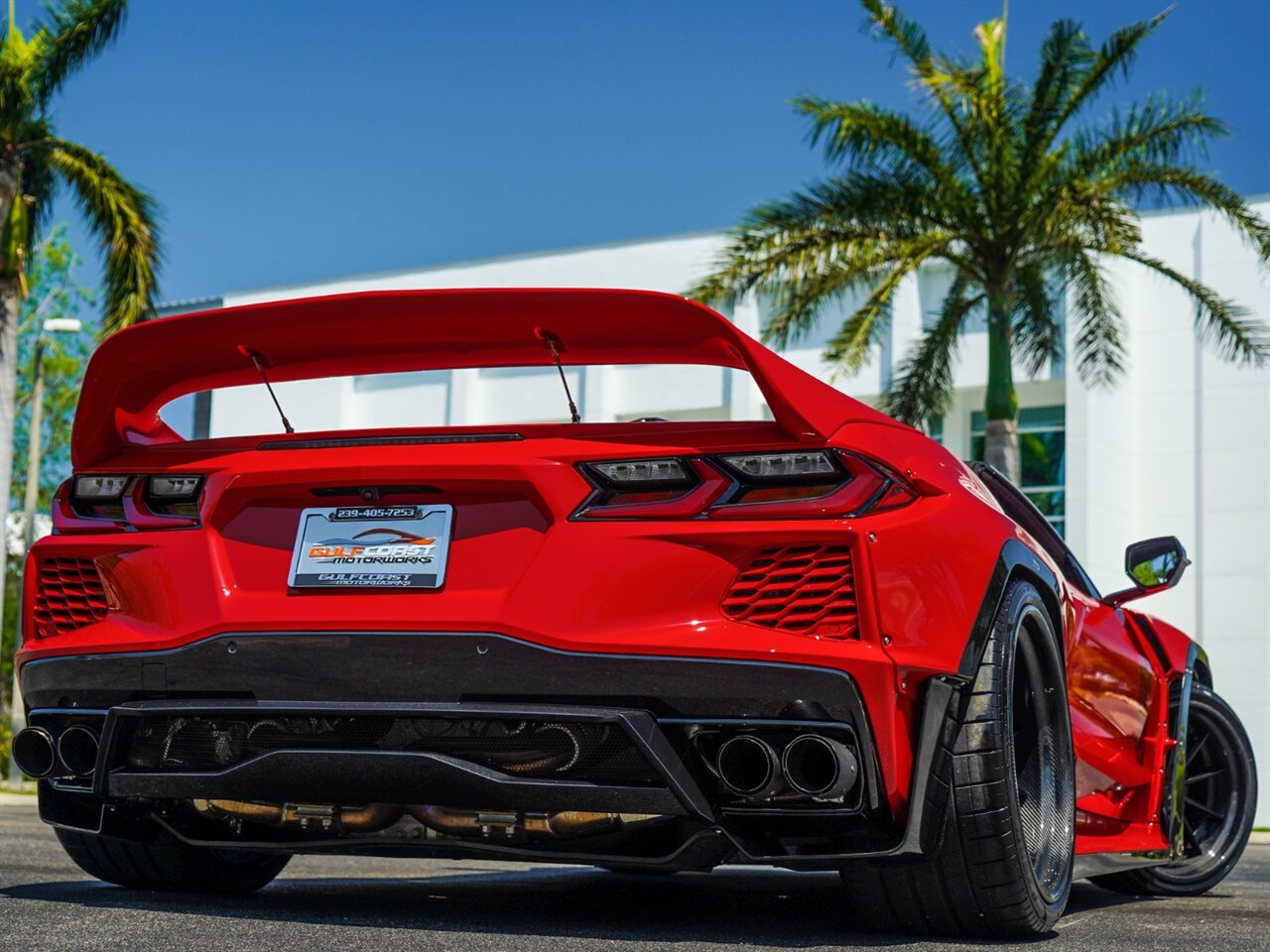 2020 Chevrolet Corvette Stingray   - Photo 38 - Bonita Springs, FL 34134