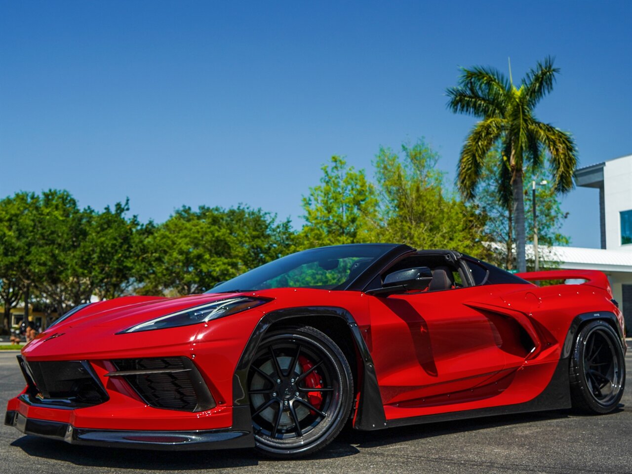 2020 Chevrolet Corvette Stingray   - Photo 7 - Bonita Springs, FL 34134