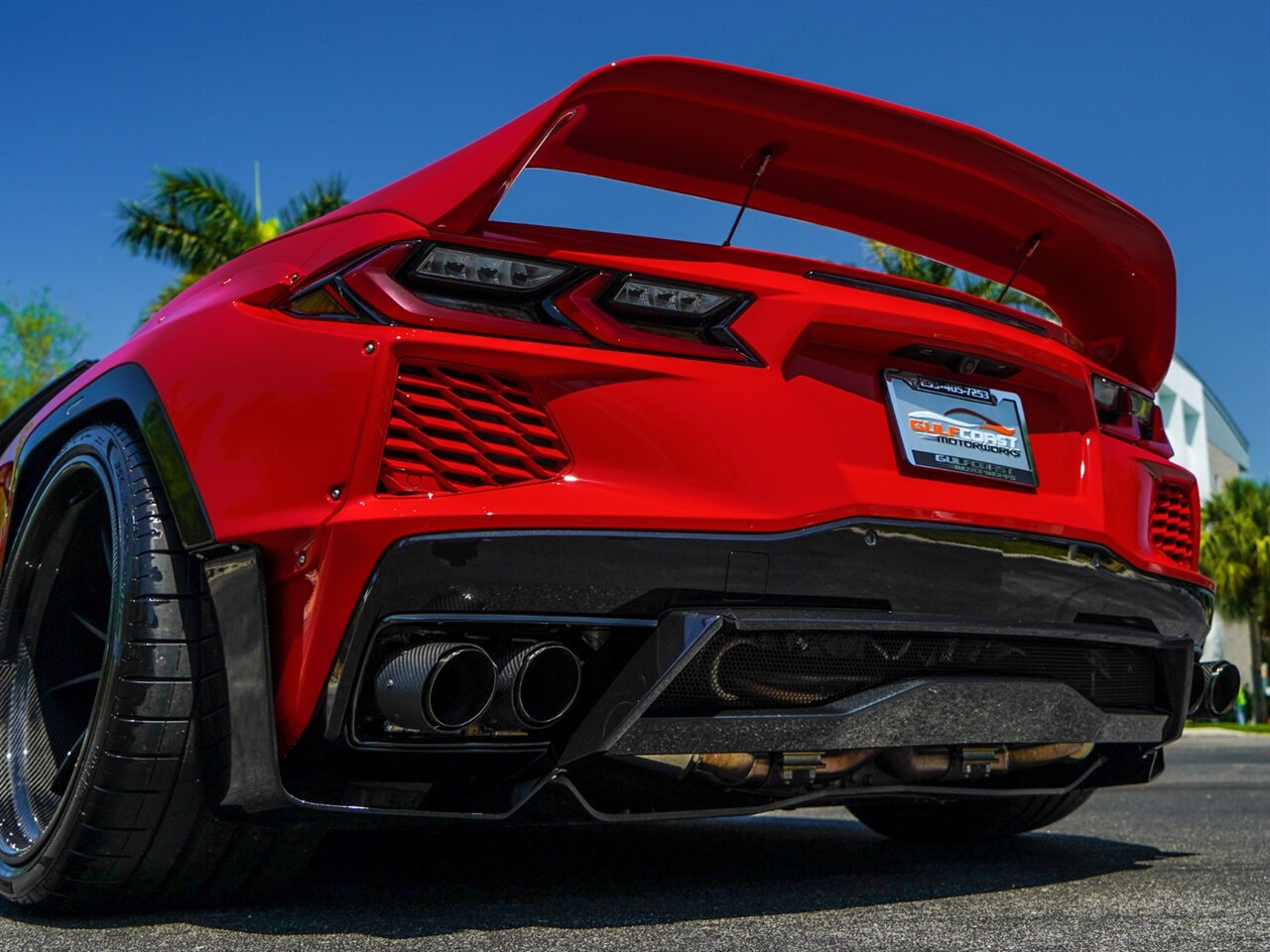 2020 Chevrolet Corvette Stingray   - Photo 35 - Bonita Springs, FL 34134