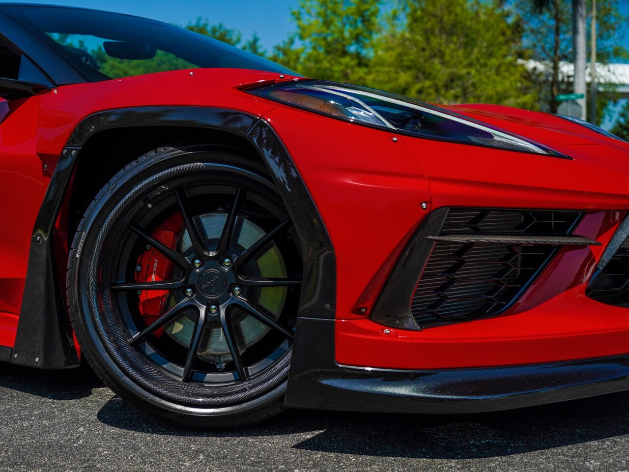 2020 Chevrolet Corvette Stingray   - Photo 45 - Bonita Springs, FL 34134