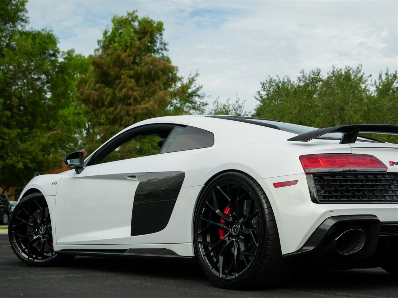 2023 Audi R8 5.2 quattro V10 performan   - Photo 48 - Bonita Springs, FL 34134