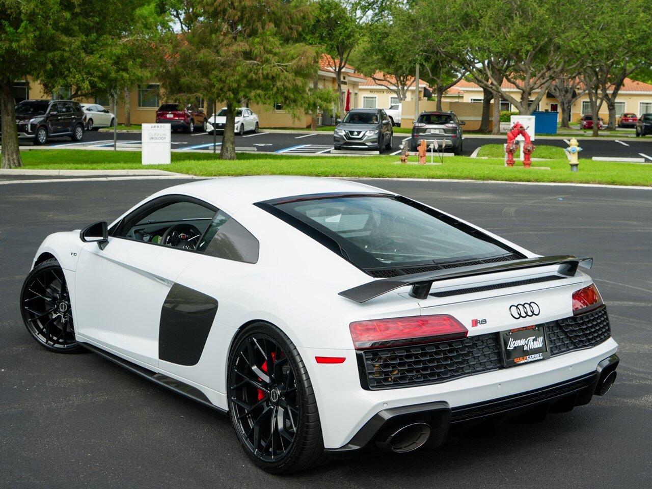 2023 Audi R8 5.2 quattro V10 performan   - Photo 46 - Bonita Springs, FL 34134