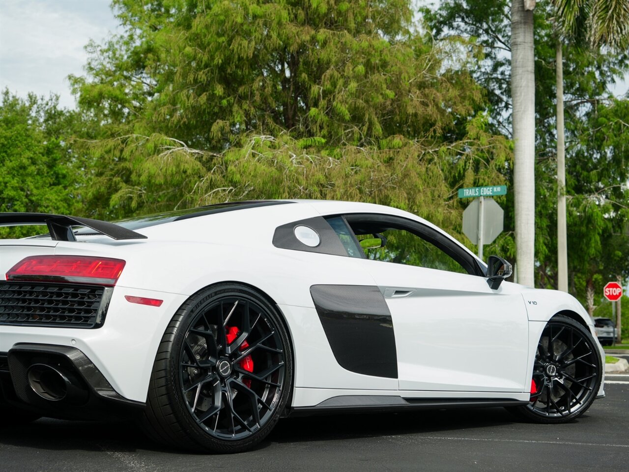 2023 Audi R8 5.2 quattro V10 performan   - Photo 62 - Bonita Springs, FL 34134