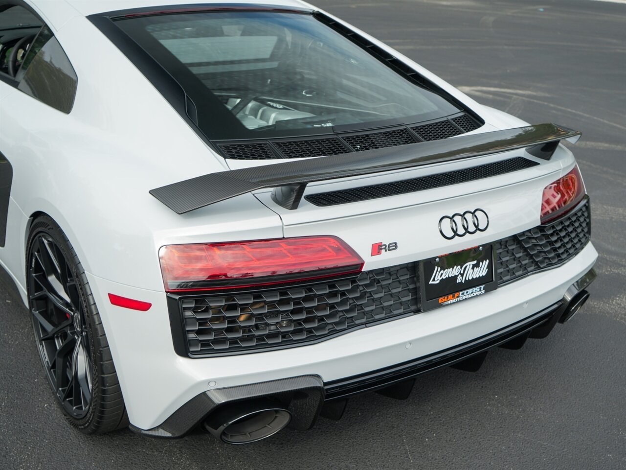 2023 Audi R8 5.2 quattro V10 performan   - Photo 51 - Bonita Springs, FL 34134