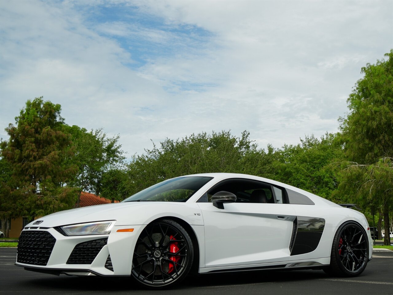 2023 Audi R8 5.2 quattro V10 performan   - Photo 10 - Bonita Springs, FL 34134