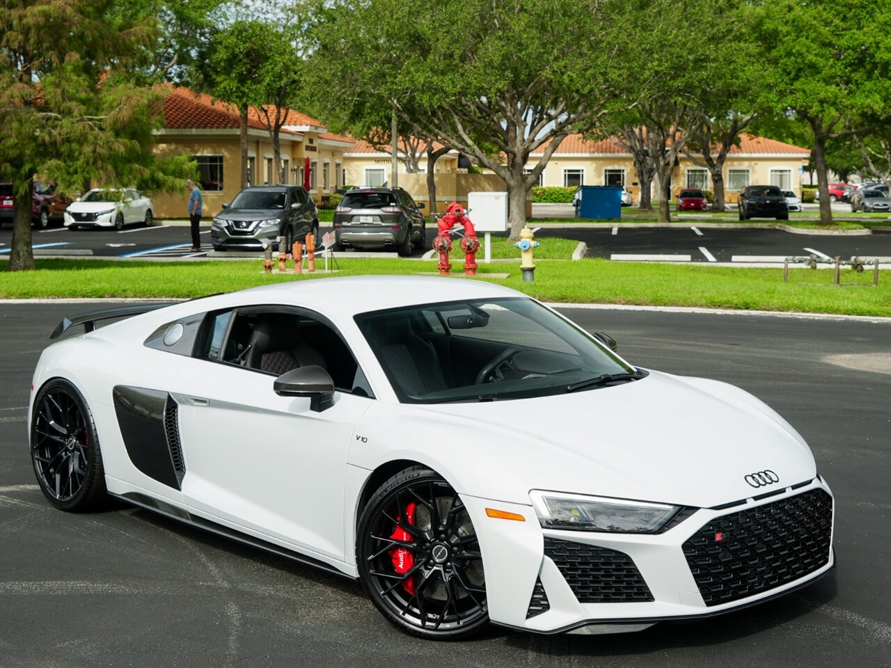 2023 Audi R8 5.2 quattro V10 performan   - Photo 70 - Bonita Springs, FL 34134
