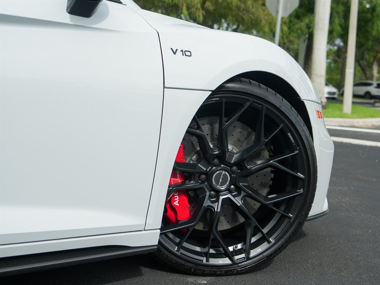 2023 Audi R8 5.2 quattro V10 performan   - Photo 63 - Bonita Springs, FL 34134