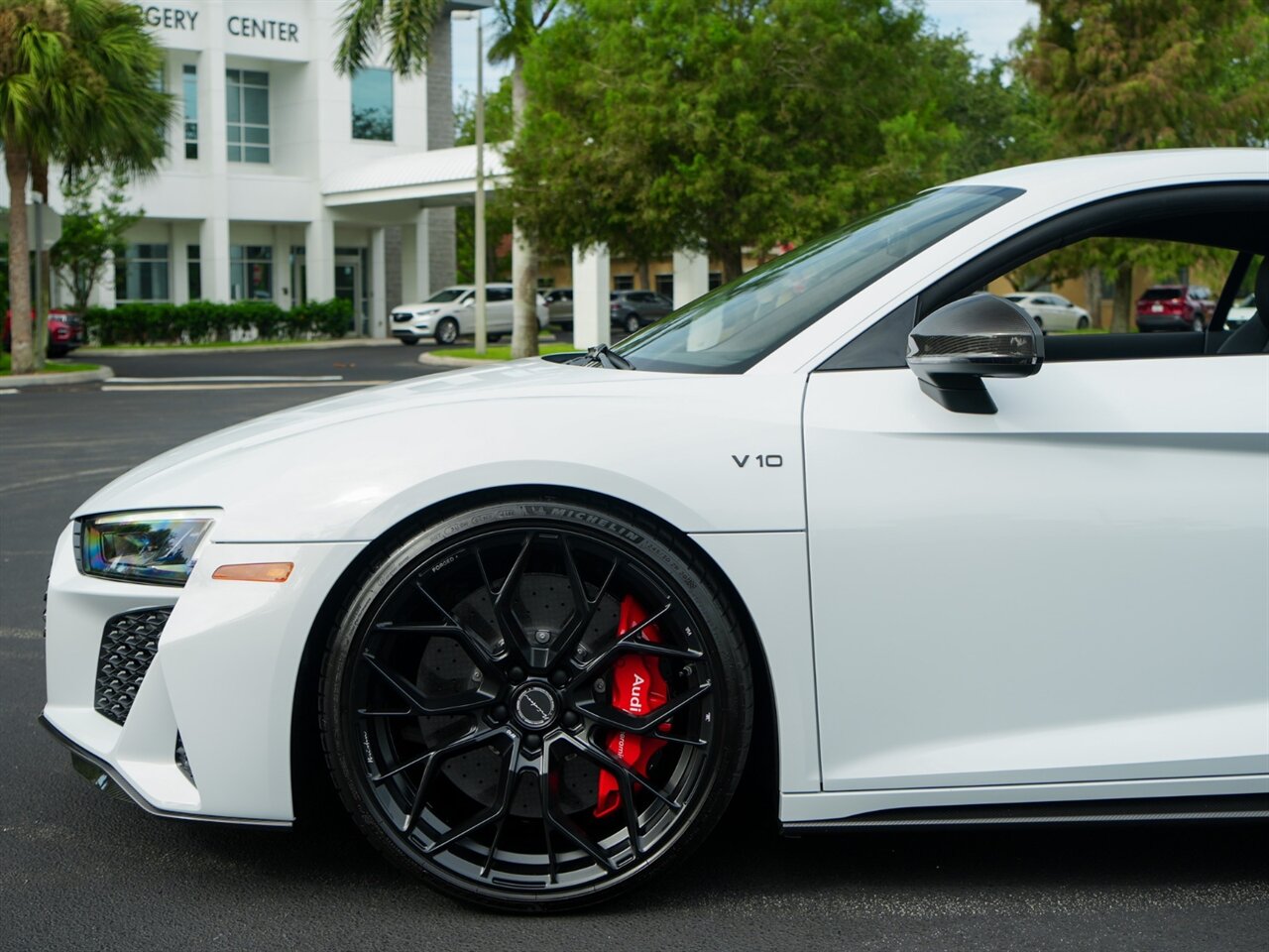 2023 Audi R8 5.2 quattro V10 performan   - Photo 43 - Bonita Springs, FL 34134