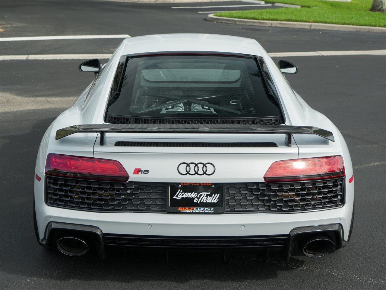 2023 Audi R8 5.2 quattro V10 performan   - Photo 52 - Bonita Springs, FL 34134