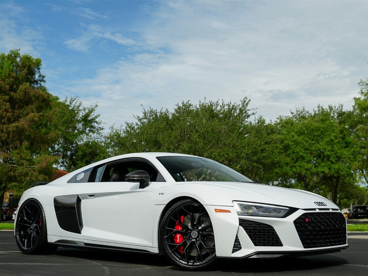 2023 Audi R8 5.2 quattro V10 performan   - Photo 71 - Bonita Springs, FL 34134