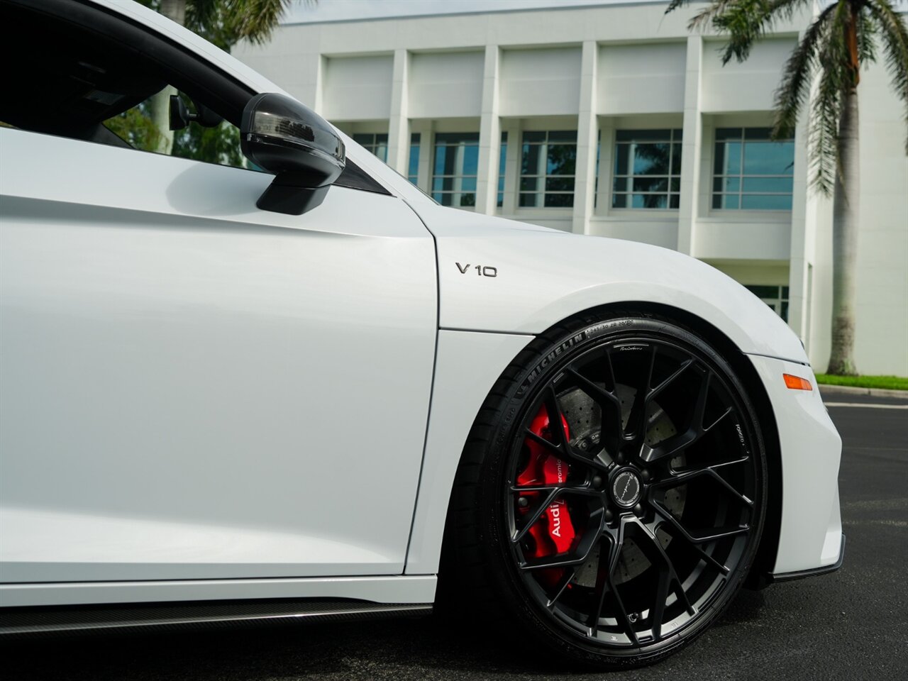 2023 Audi R8 5.2 quattro V10 performan   - Photo 66 - Bonita Springs, FL 34134