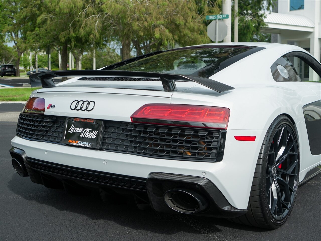 2023 Audi R8 5.2 quattro V10 performan   - Photo 60 - Bonita Springs, FL 34134