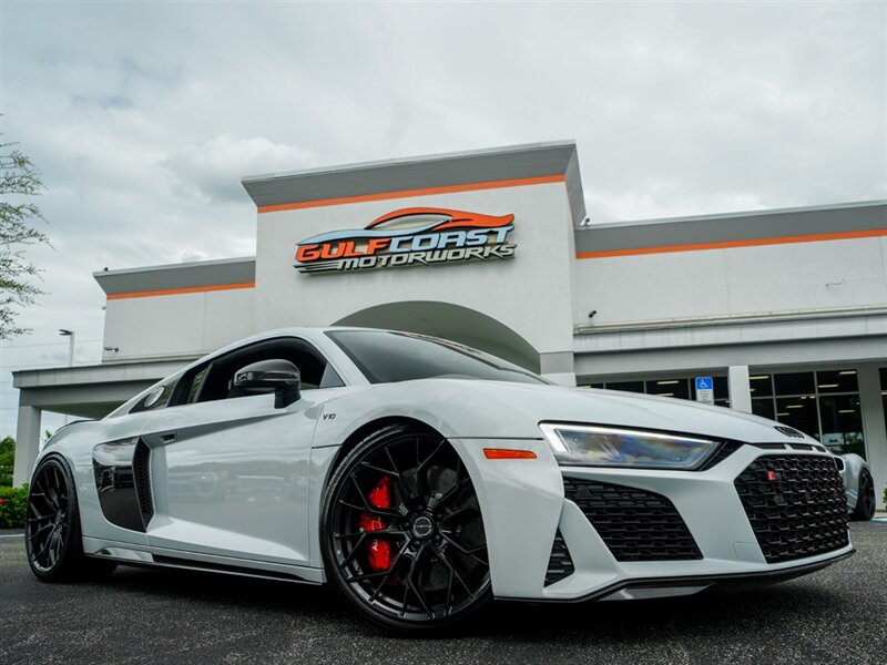 2023 Audi R8 5.2 quattro V10 performan   - Photo 1 - Bonita Springs, FL 34134