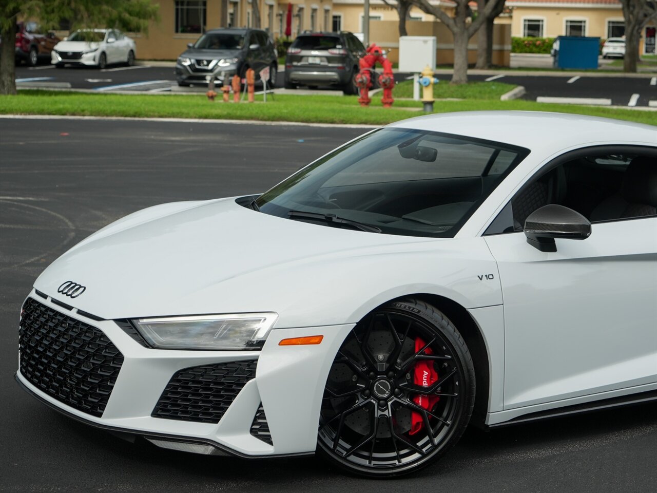 2023 Audi R8 5.2 quattro V10 performan   - Photo 9 - Bonita Springs, FL 34134
