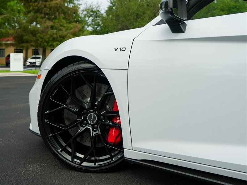 2023 Audi R8 5.2 quattro V10 performan - Photo 49 - Bonita Springs, FL 34134