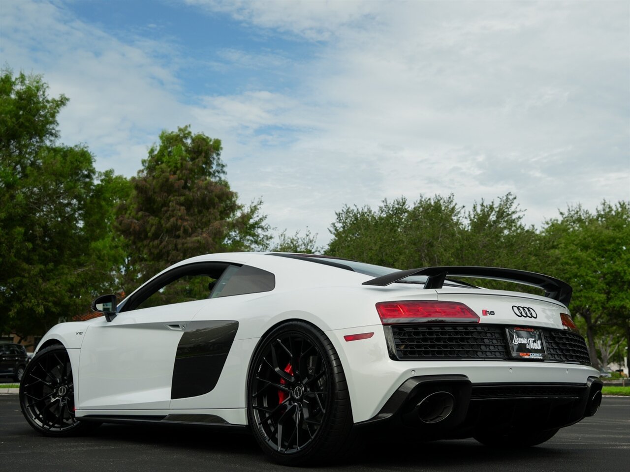 2023 Audi R8 5.2 quattro V10 performan   - Photo 47 - Bonita Springs, FL 34134