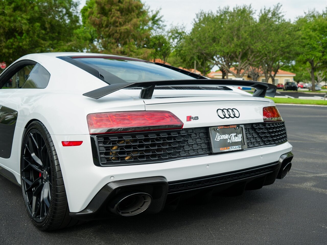 2023 Audi R8 5.2 quattro V10 performan   - Photo 50 - Bonita Springs, FL 34134