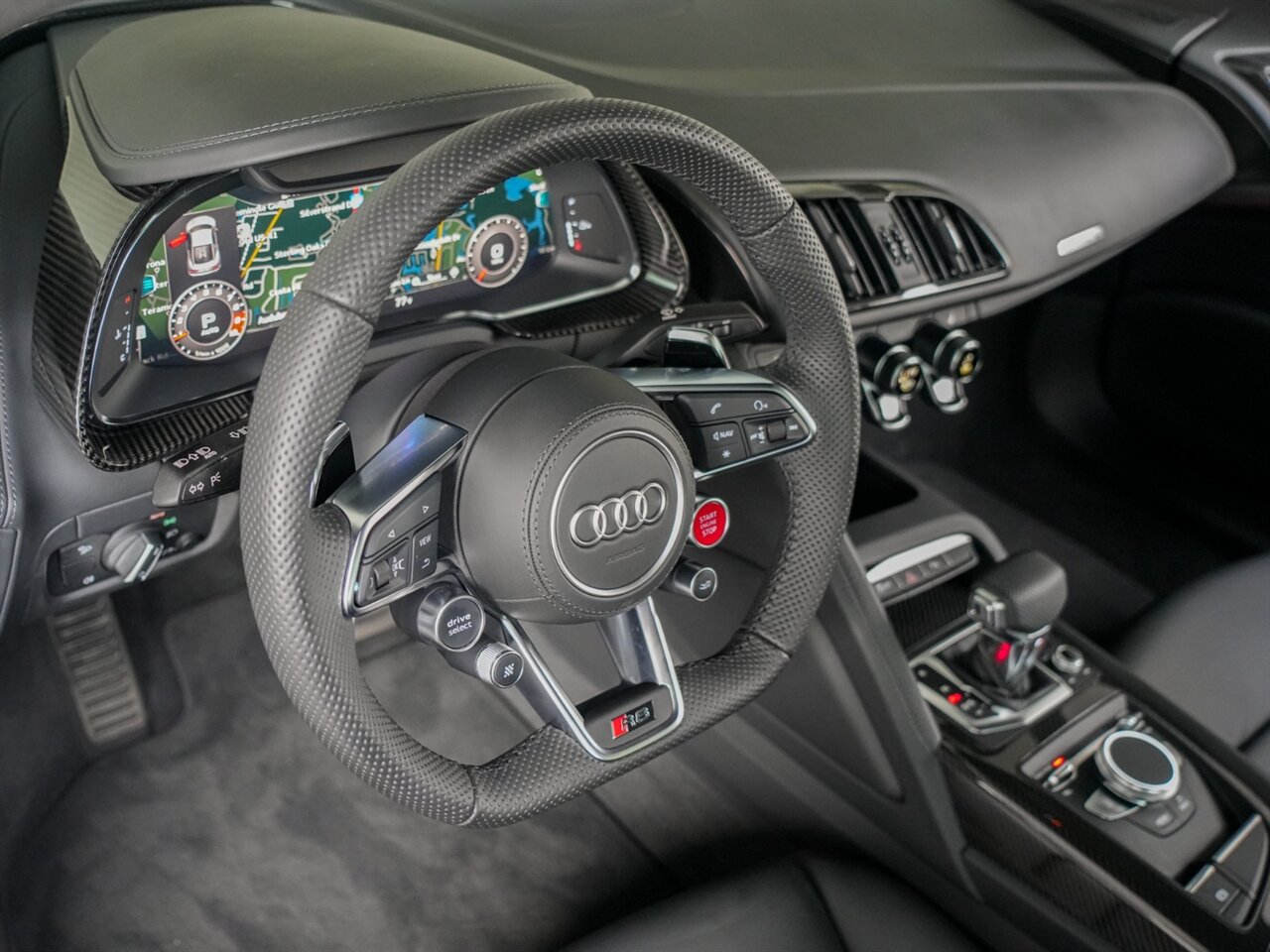 2023 Audi R8 5.2 quattro V10 performan   - Photo 30 - Bonita Springs, FL 34134