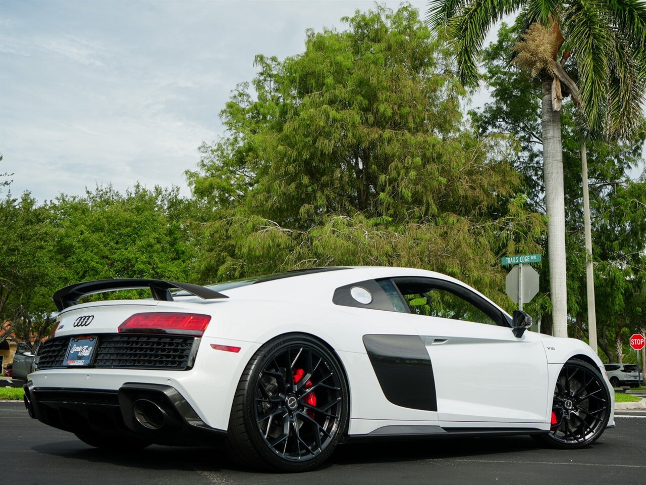 2023 Audi R8 5.2 quattro V10 performan   - Photo 61 - Bonita Springs, FL 34134