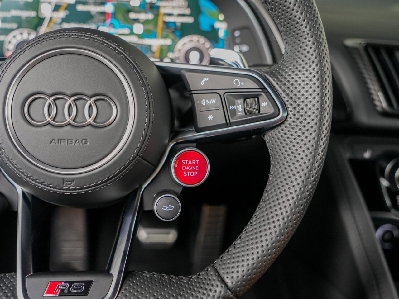 2023 Audi R8 5.2 quattro V10 performan   - Photo 32 - Bonita Springs, FL 34134