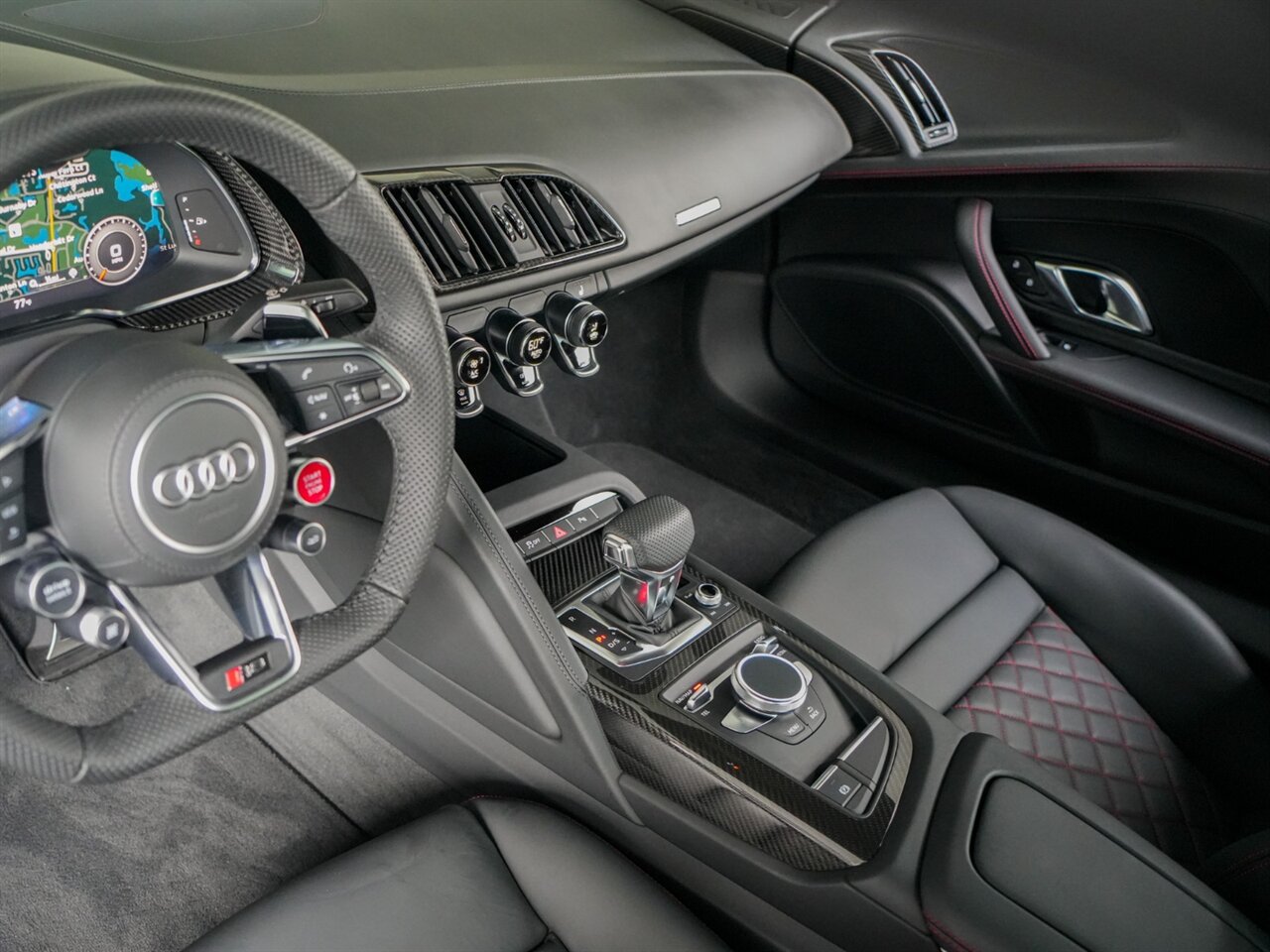 2023 Audi R8 5.2 quattro V10 performan   - Photo 14 - Bonita Springs, FL 34134