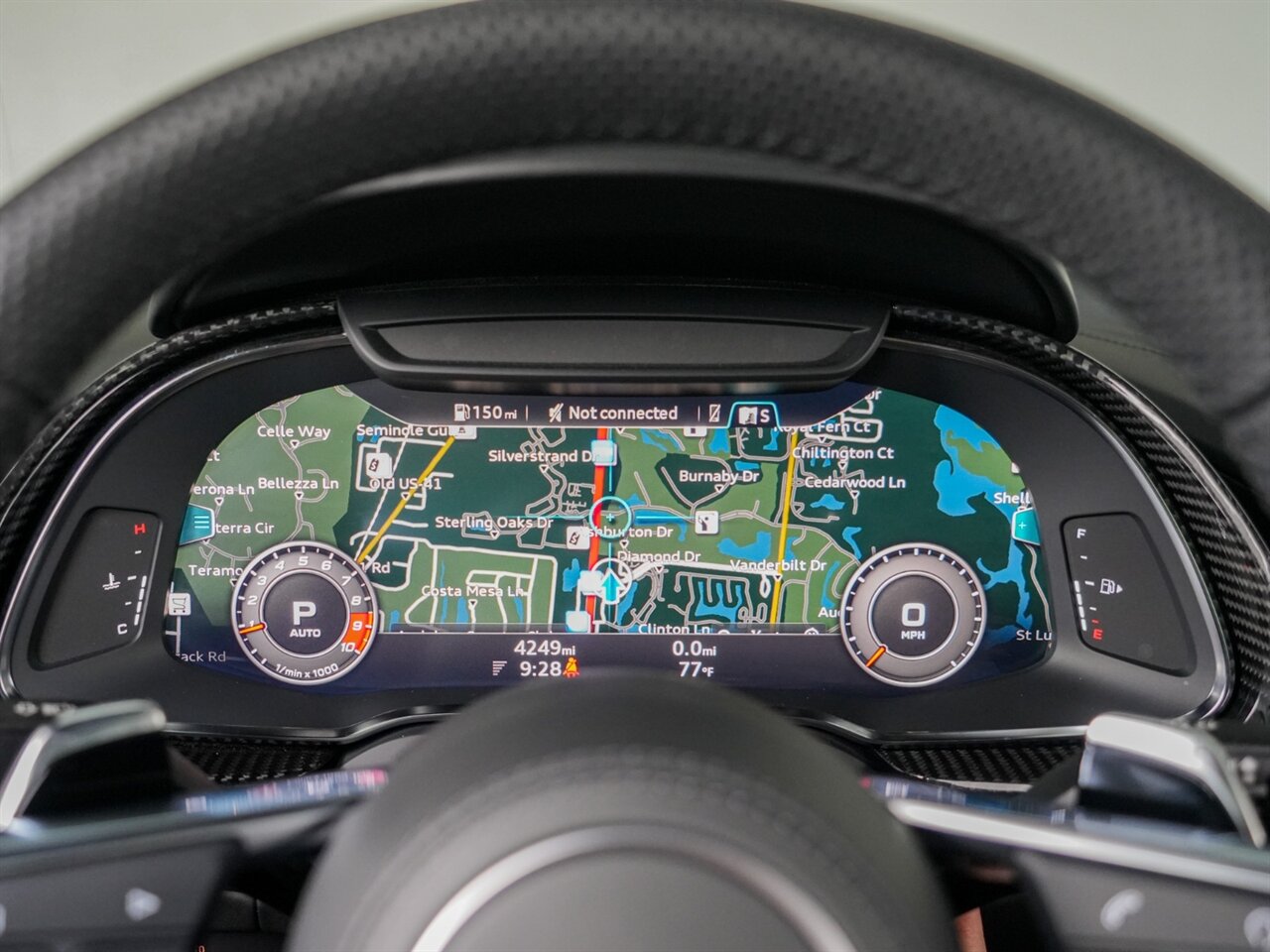2023 Audi R8 5.2 quattro V10 performan   - Photo 13 - Bonita Springs, FL 34134