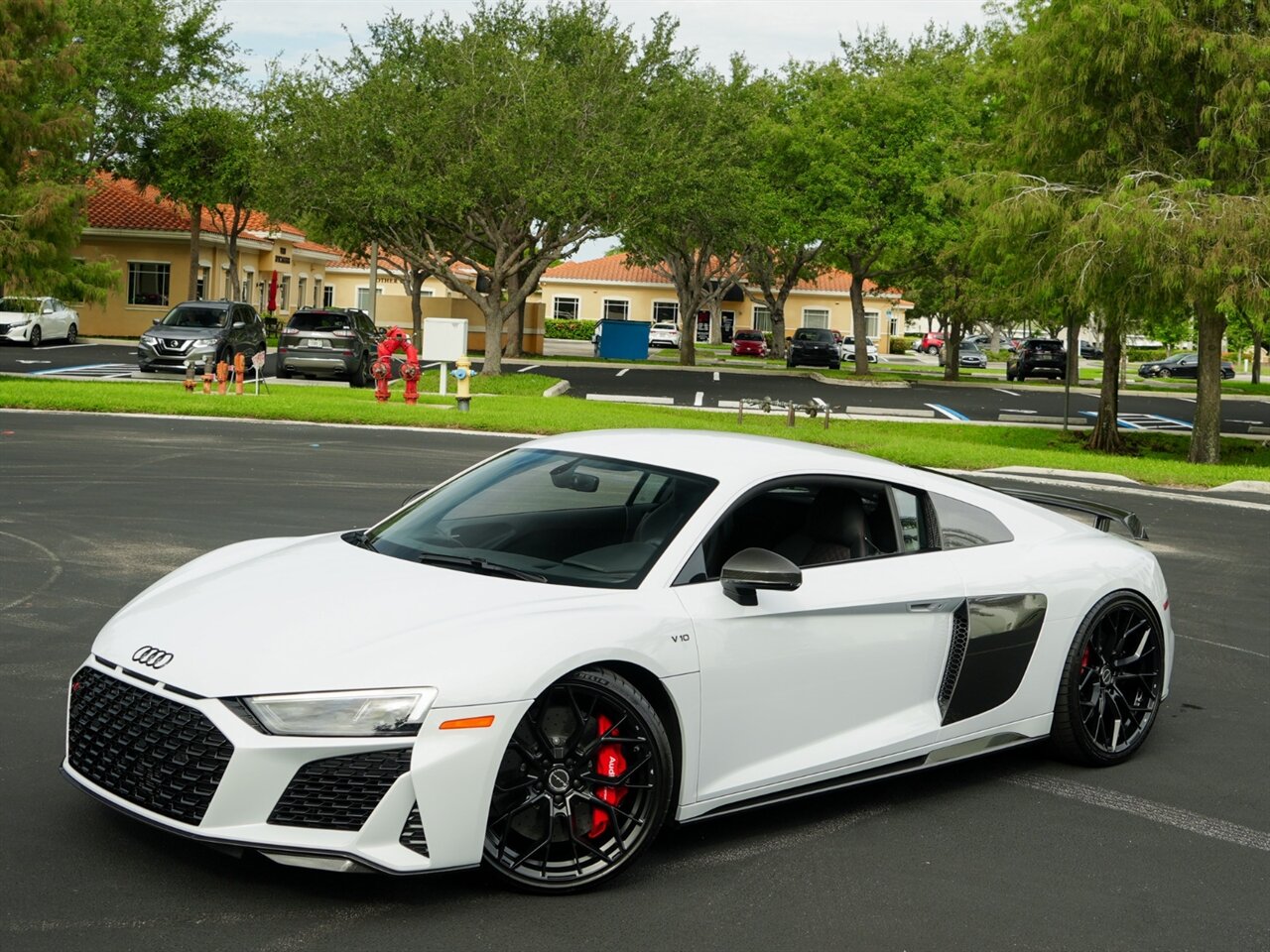 2023 Audi R8 5.2 quattro V10 performan   - Photo 8 - Bonita Springs, FL 34134
