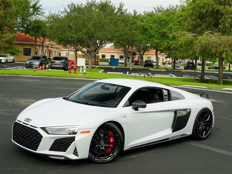 2023 Audi R8 5.2 quattro V10 performan - Photo 8 - Bonita Springs, FL 34134