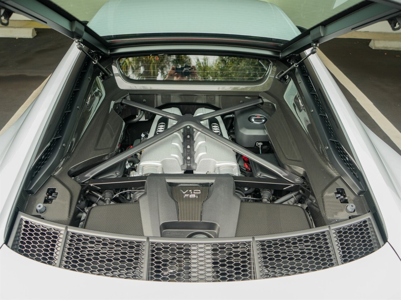2023 Audi R8 5.2 quattro V10 performan   - Photo 39 - Bonita Springs, FL 34134