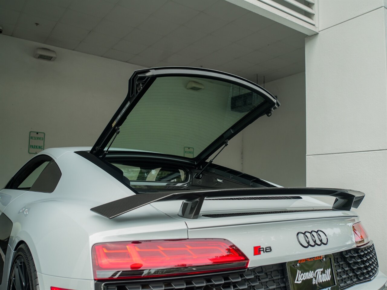 2023 Audi R8 5.2 quattro V10 performan   - Photo 40 - Bonita Springs, FL 34134