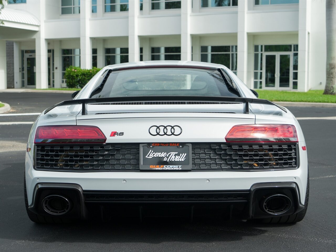2023 Audi R8 5.2 quattro V10 performan   - Photo 54 - Bonita Springs, FL 34134