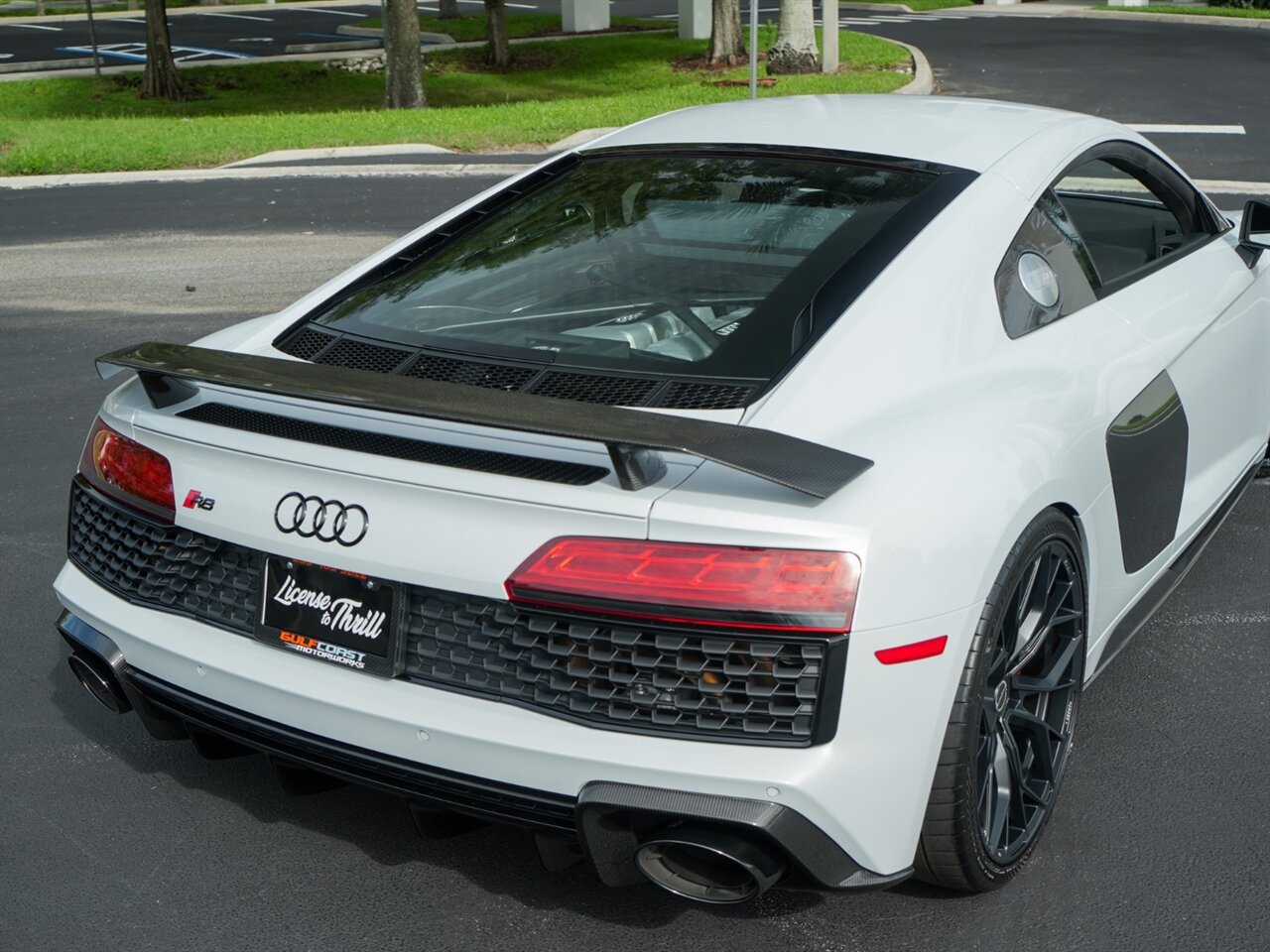 2023 Audi R8 5.2 quattro V10 performan   - Photo 59 - Bonita Springs, FL 34134