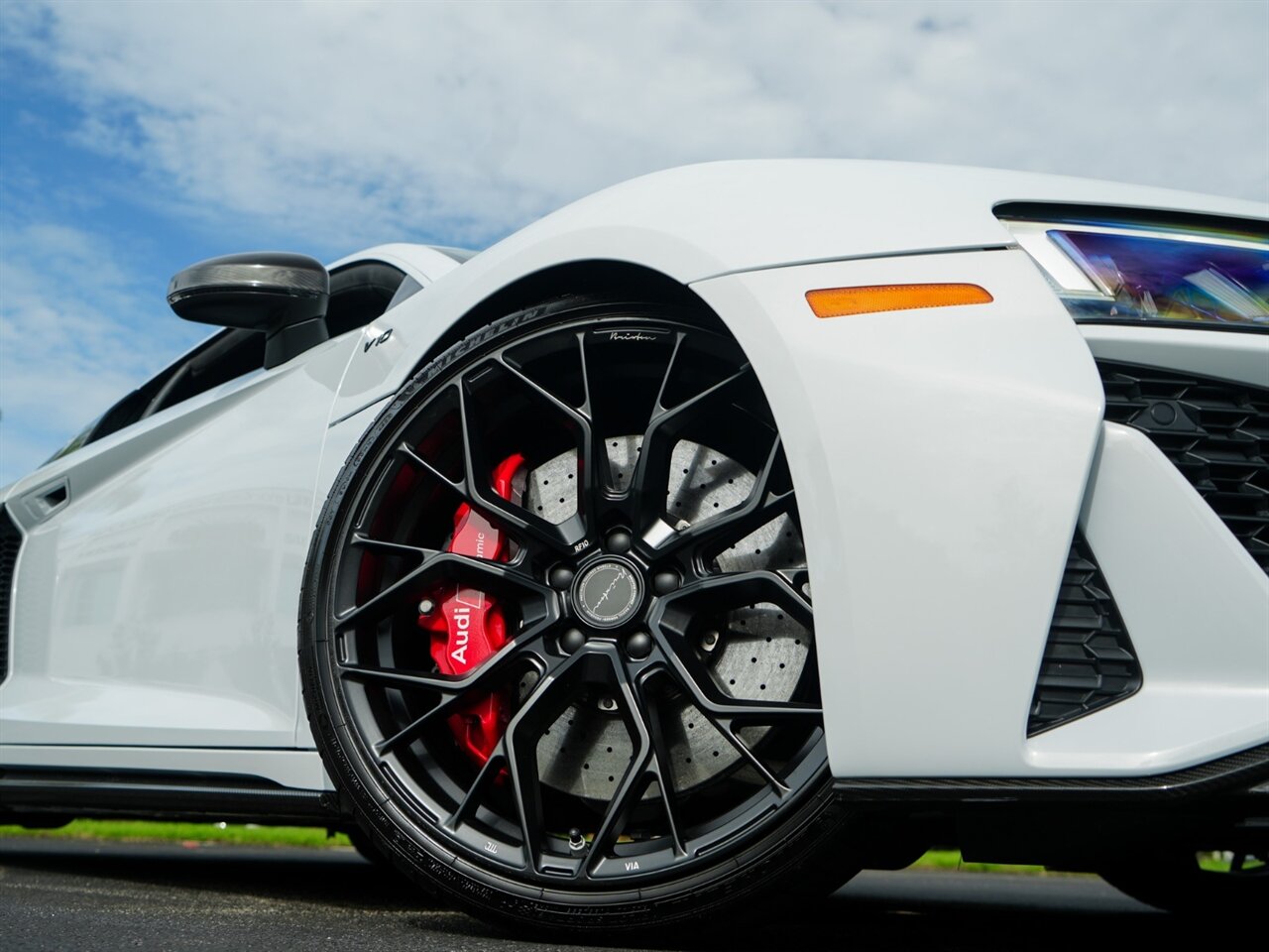 2023 Audi R8 5.2 quattro V10 performan   - Photo 72 - Bonita Springs, FL 34134