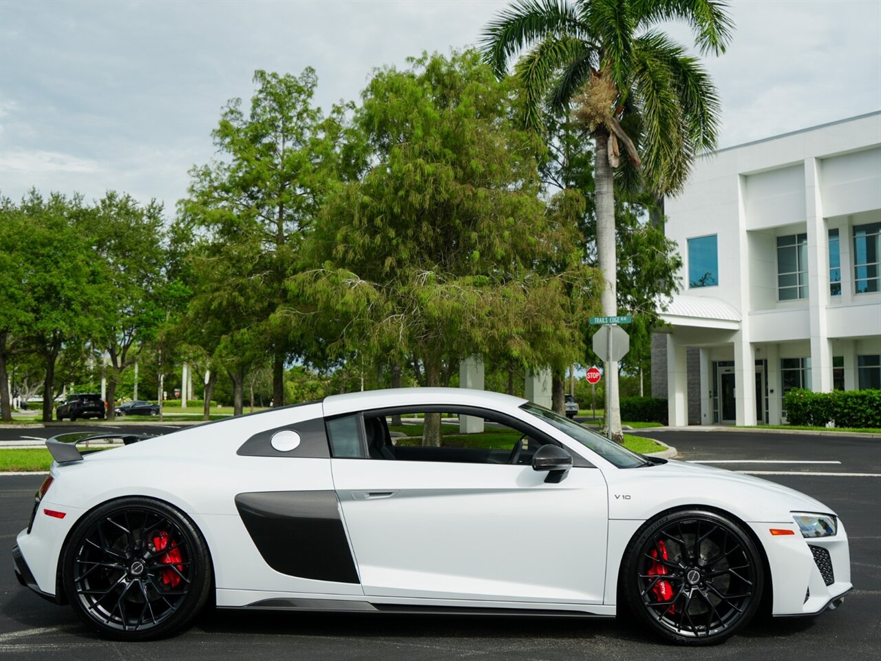 2023 Audi R8 5.2 quattro V10 performan   - Photo 65 - Bonita Springs, FL 34134