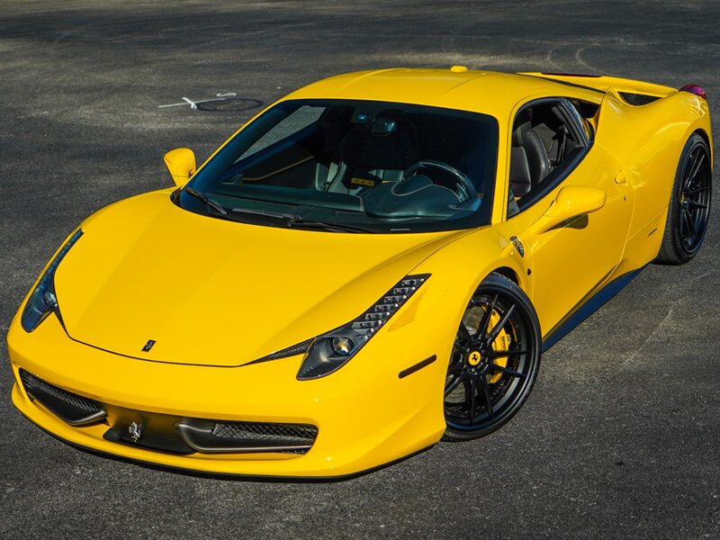 2010 Ferrari 458 Italia   - Photo 47 - Bonita Springs, FL 34134