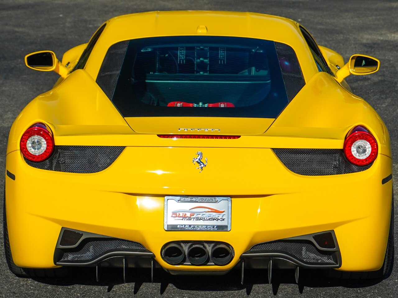 2010 Ferrari 458 Italia   - Photo 33 - Bonita Springs, FL 34134