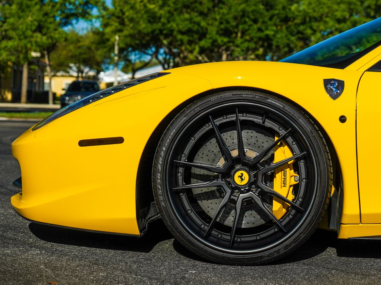 2010 Ferrari 458 Italia   - Photo 39 - Bonita Springs, FL 34134