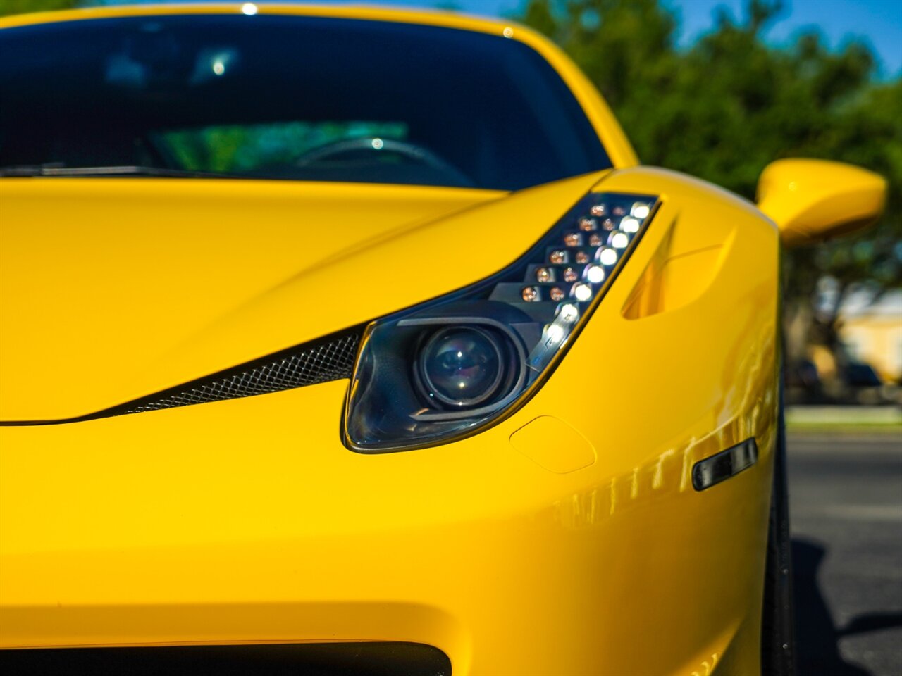 2010 Ferrari 458 Italia   - Photo 6 - Bonita Springs, FL 34134