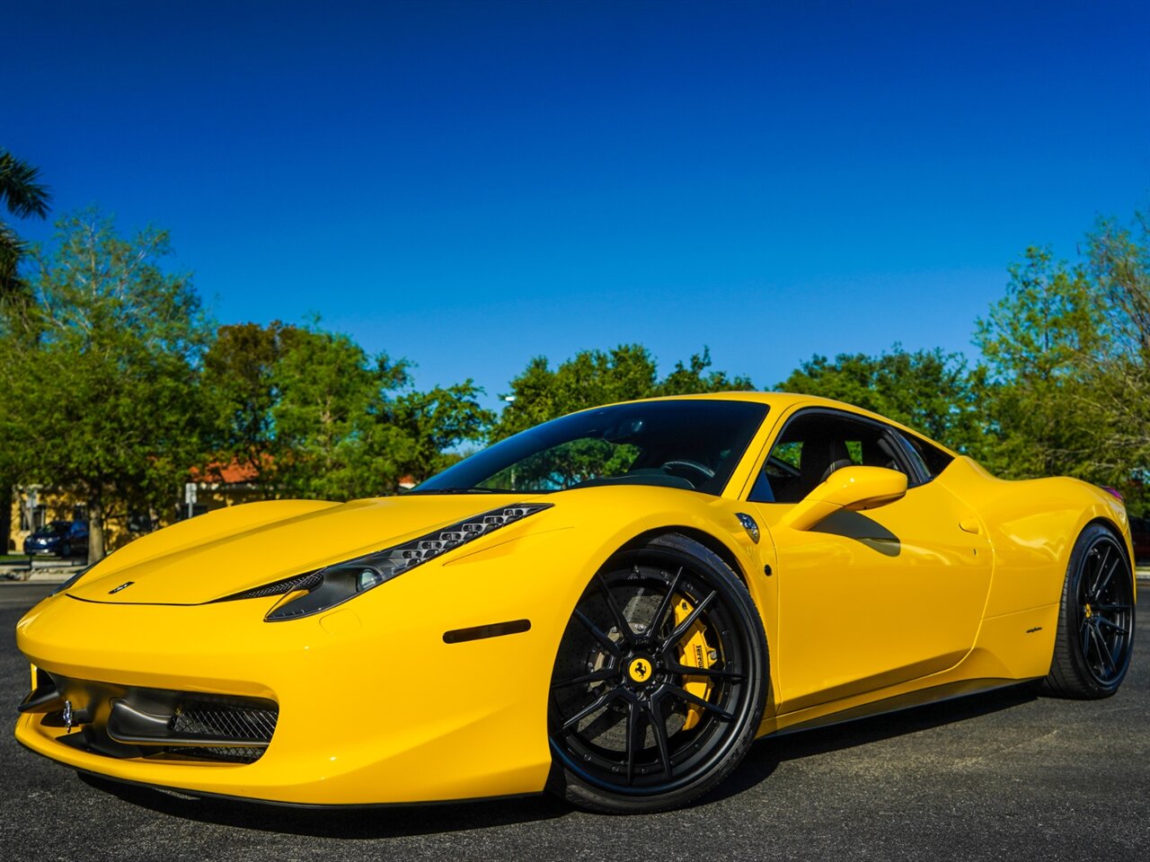 2010 Ferrari 458 Italia   - Photo 43 - Bonita Springs, FL 34134