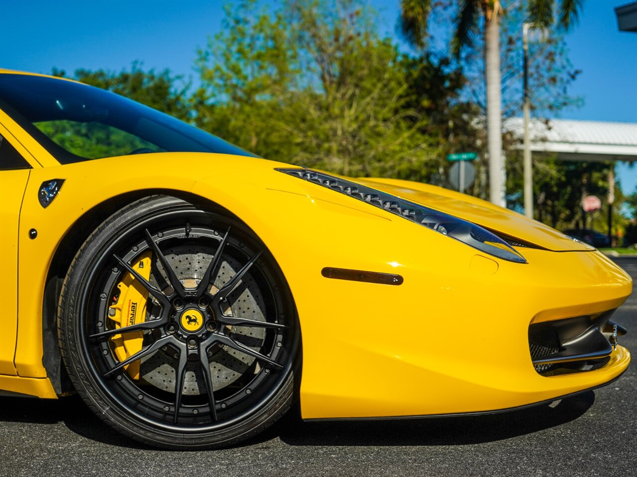 2010 Ferrari 458 Italia   - Photo 7 - Bonita Springs, FL 34134