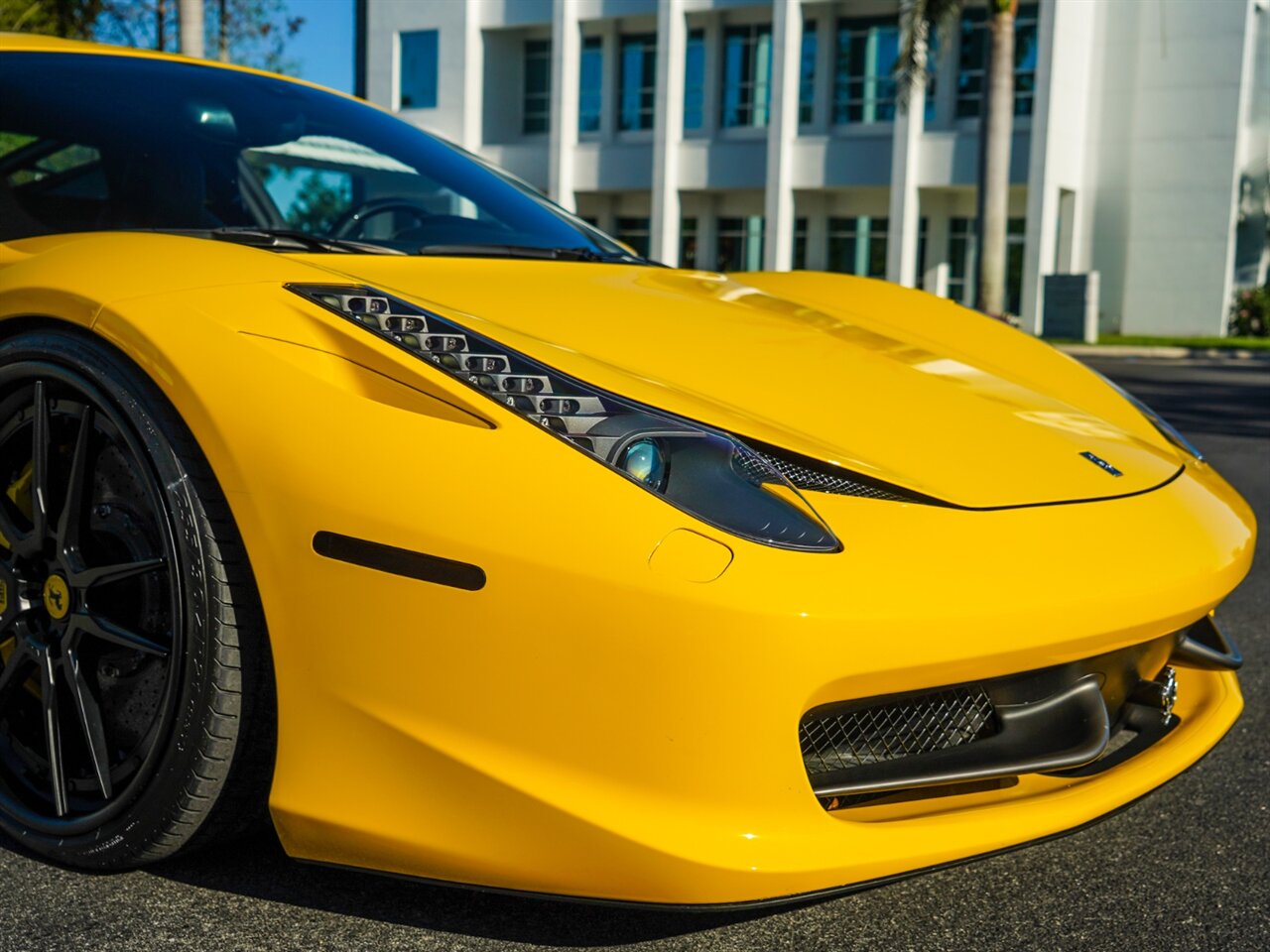 2010 Ferrari 458 Italia   - Photo 46 - Bonita Springs, FL 34134