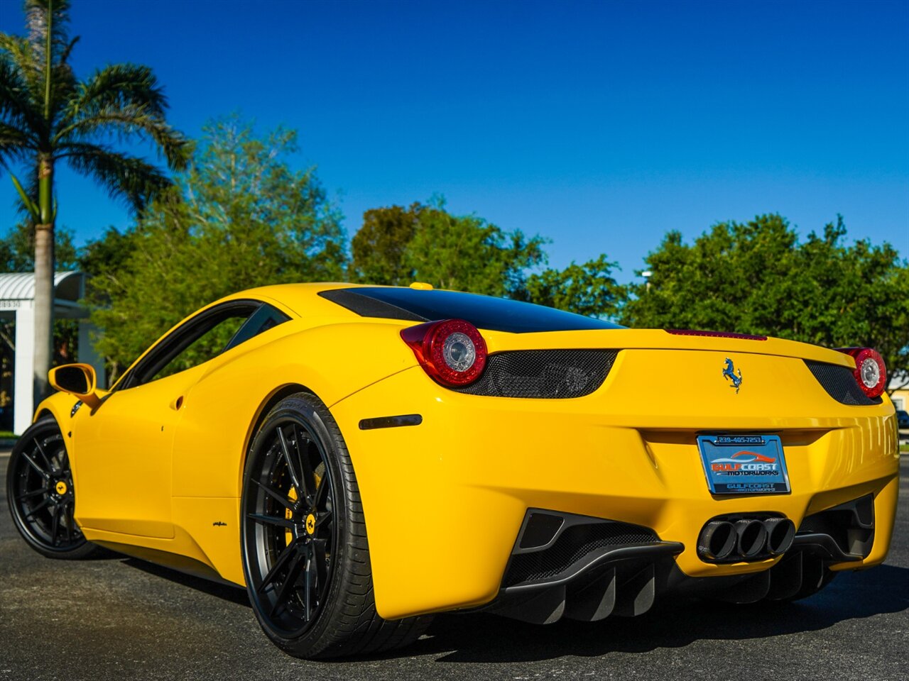 2010 Ferrari 458 Italia   - Photo 35 - Bonita Springs, FL 34134