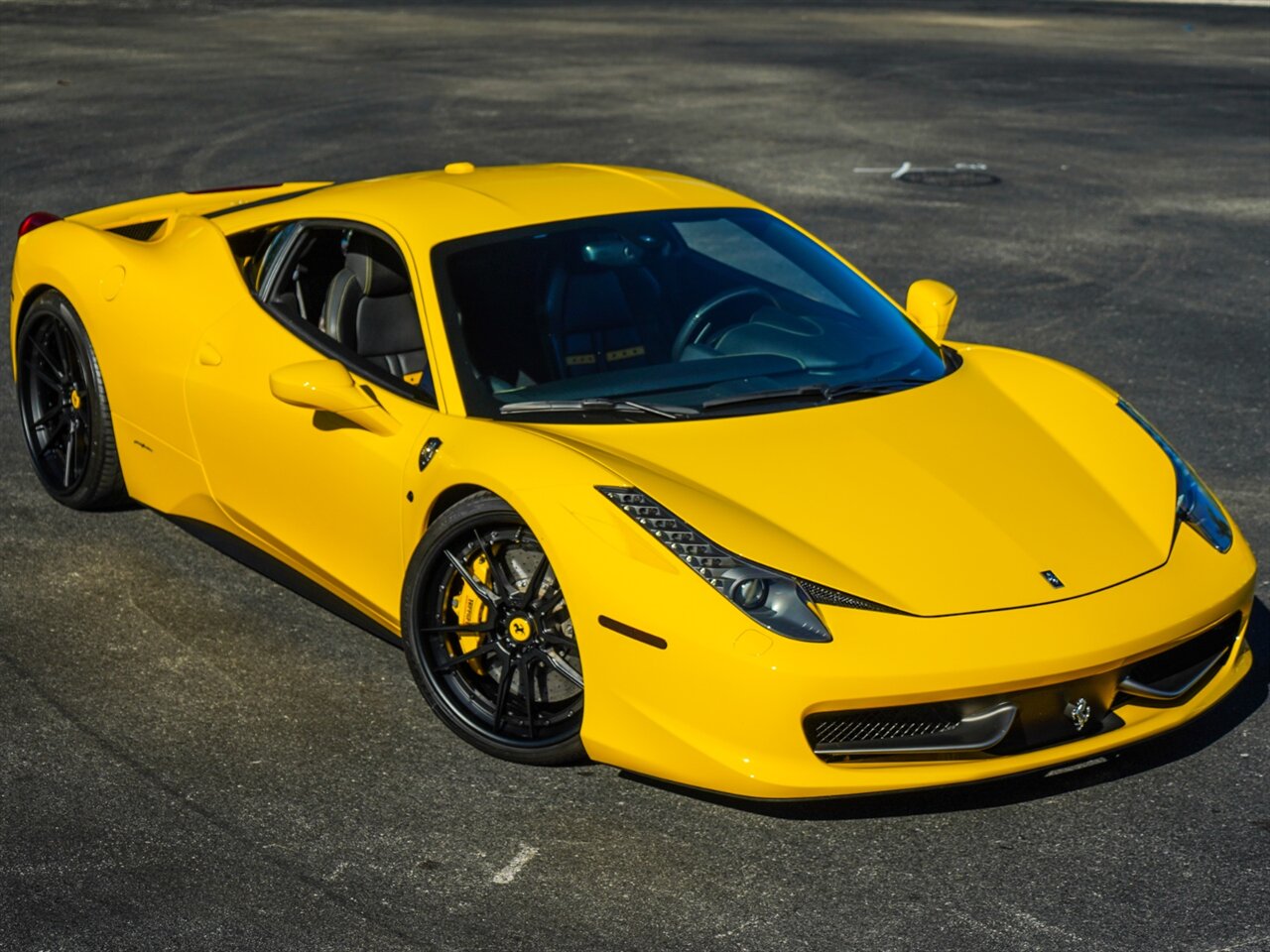 2010 Ferrari 458 Italia   - Photo 11 - Bonita Springs, FL 34134