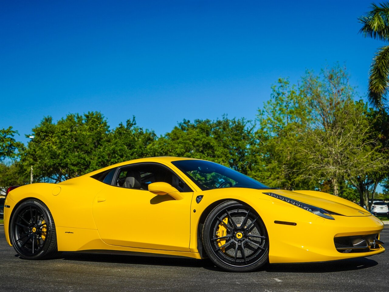 2010 Ferrari 458 Italia   - Photo 8 - Bonita Springs, FL 34134