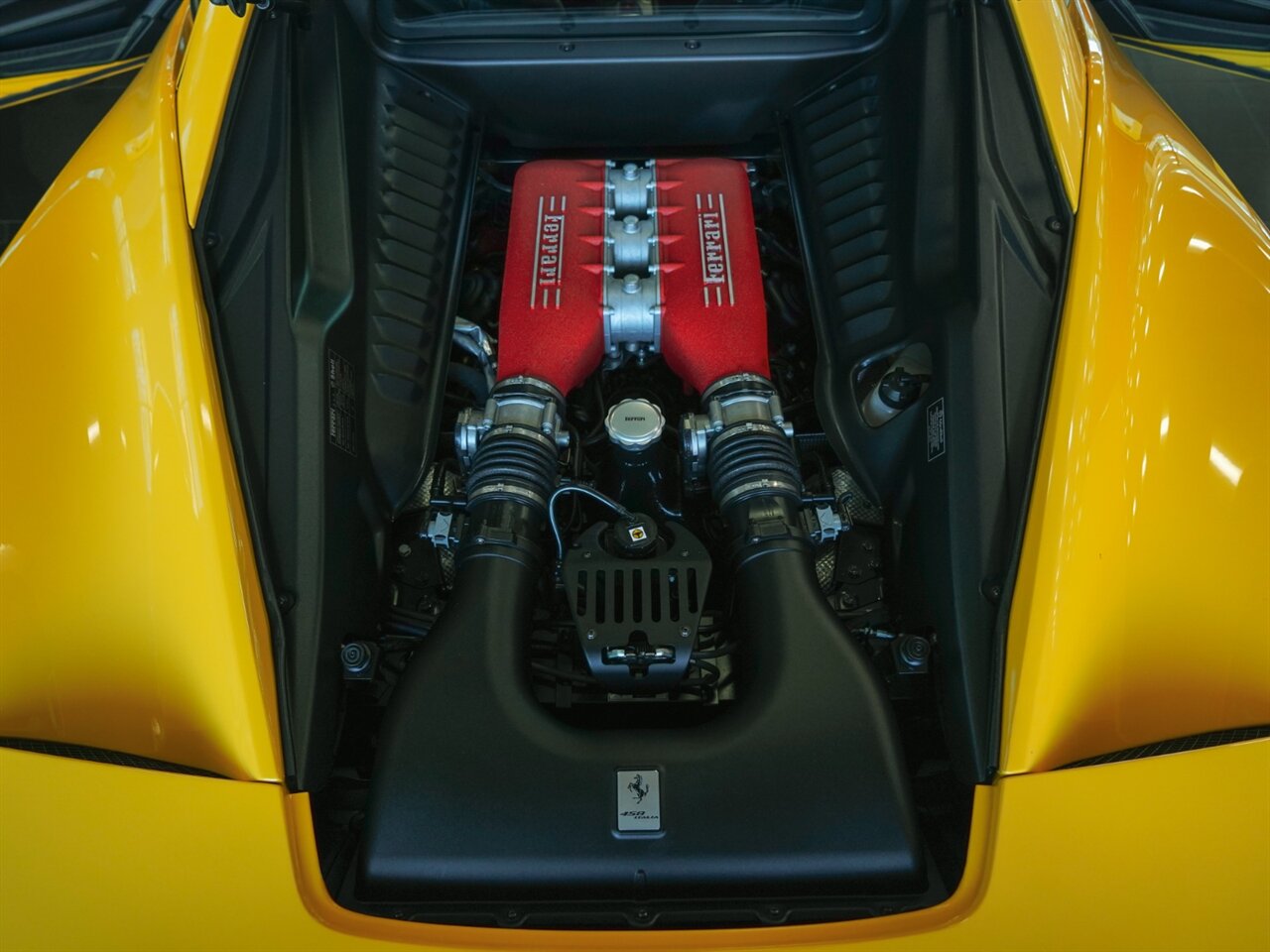 2010 Ferrari 458 Italia   - Photo 28 - Bonita Springs, FL 34134