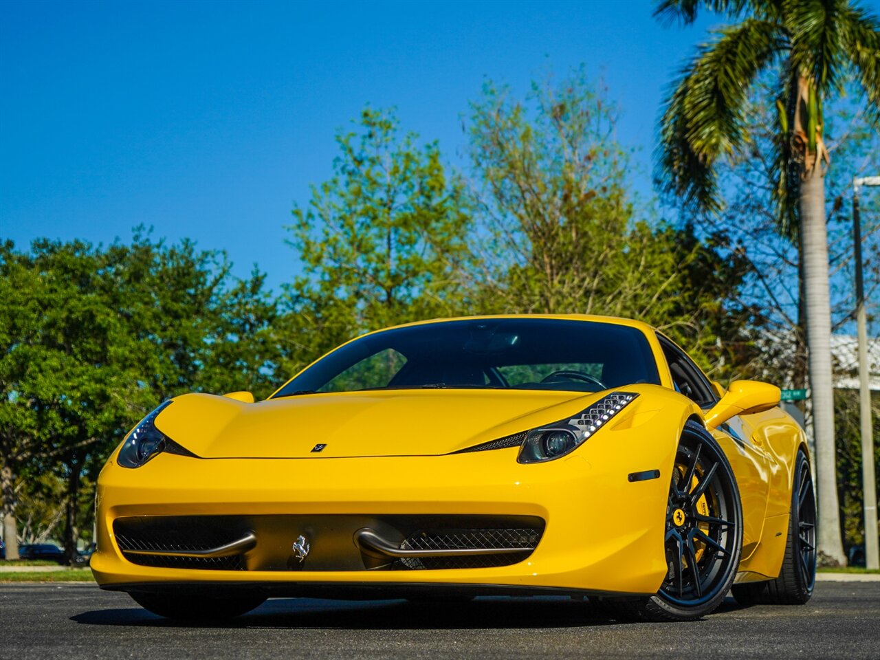 2010 Ferrari 458 Italia   - Photo 45 - Bonita Springs, FL 34134