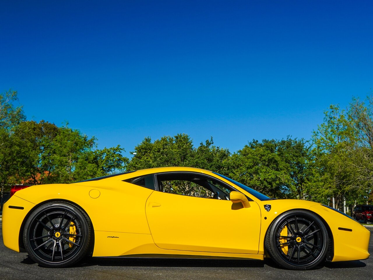 2010 Ferrari 458 Italia   - Photo 13 - Bonita Springs, FL 34134