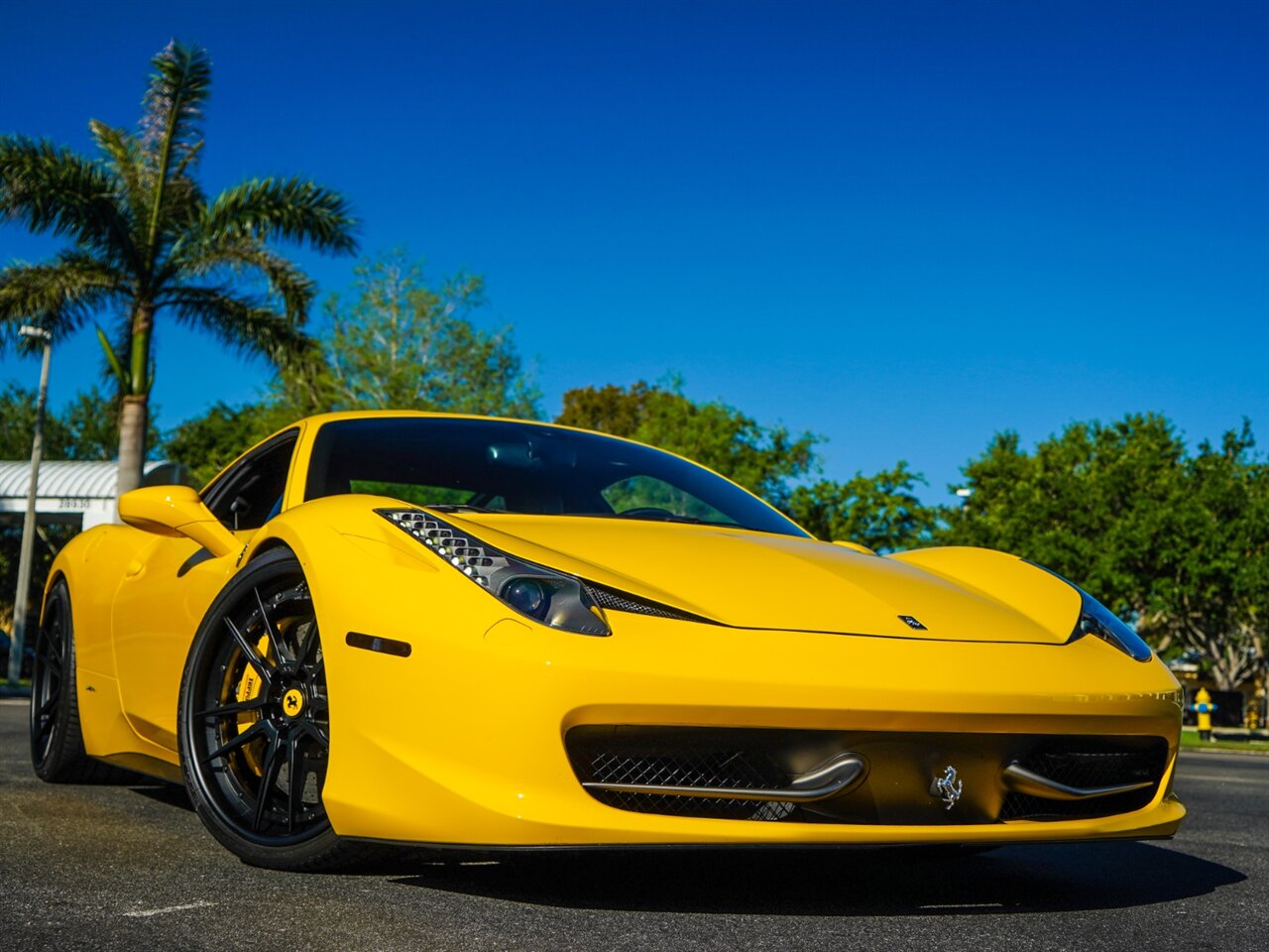 2010 Ferrari 458 Italia   - Photo 10 - Bonita Springs, FL 34134